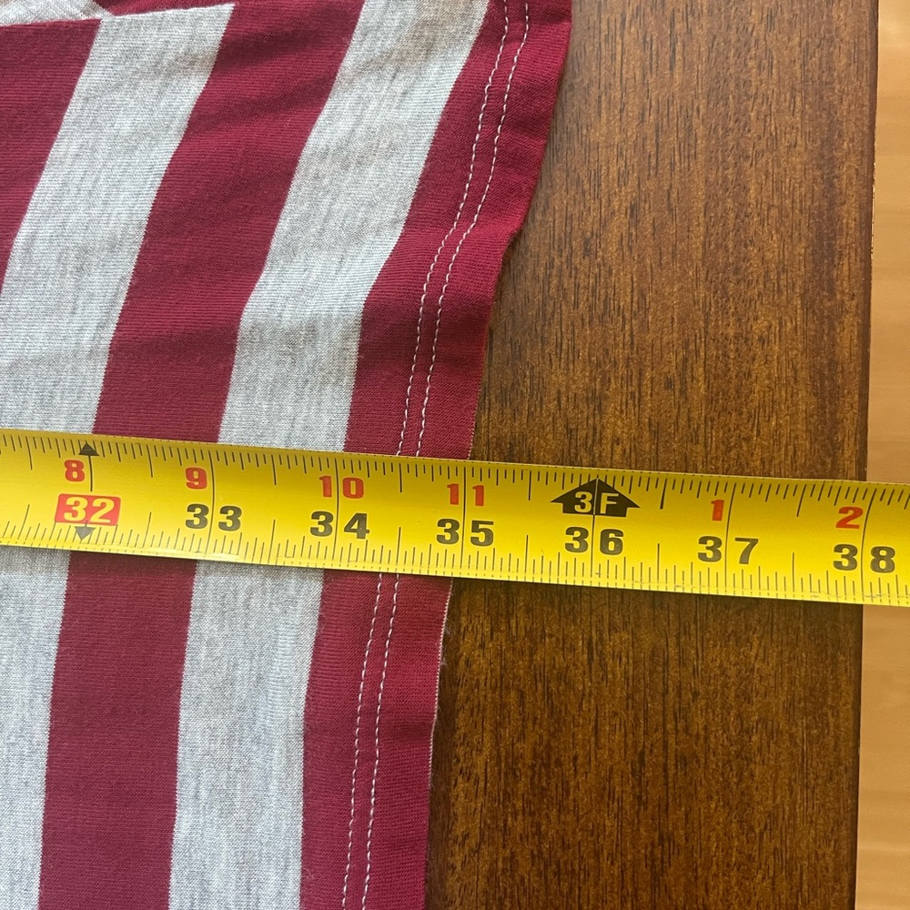 Jules & James Striped Midi Dress (Med) - Picture 4 of 4